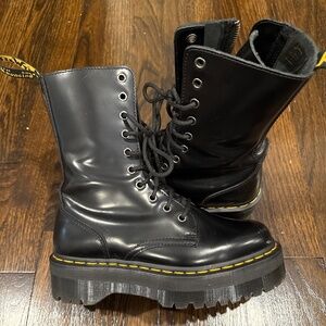 Dr. Martens Jadon Hi Boots